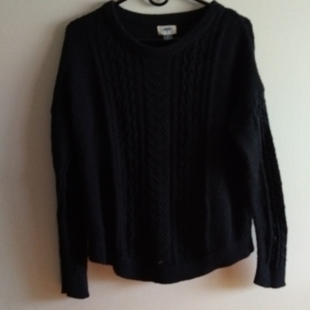Black Sweater 🖤